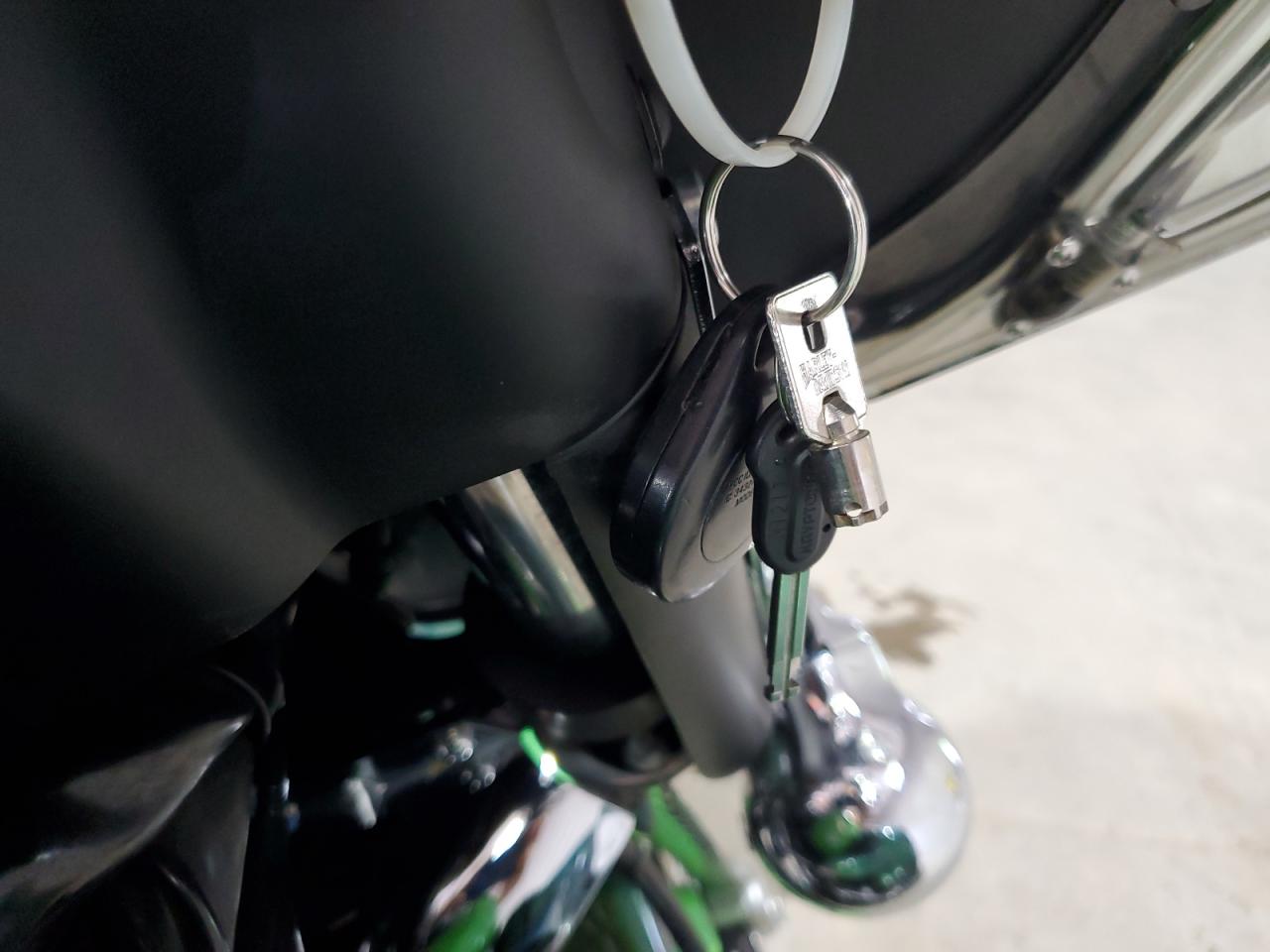 2007 Harley-Davidson Flhtcui VIN: 1HD1FC4187Y701693 Lot: 58206205