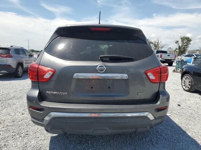  NISSAN PATHFINDER 2018 Szary