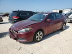 2015 Dodge Dart Sxt na sprzedaż w San Antonio, TX - Front End