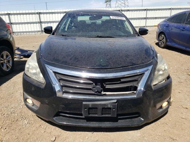 Sedans NISSAN ALTIMA 2015 Czarny