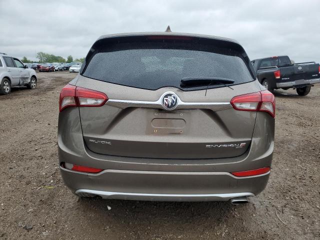  BUICK ENVISION 2019 Brown