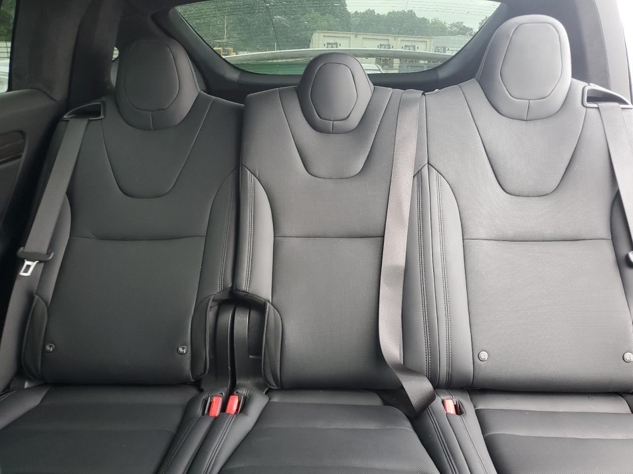 2023 Tesla Model X VIN: 7SAXCDE54PF369363 Lot: 57217095