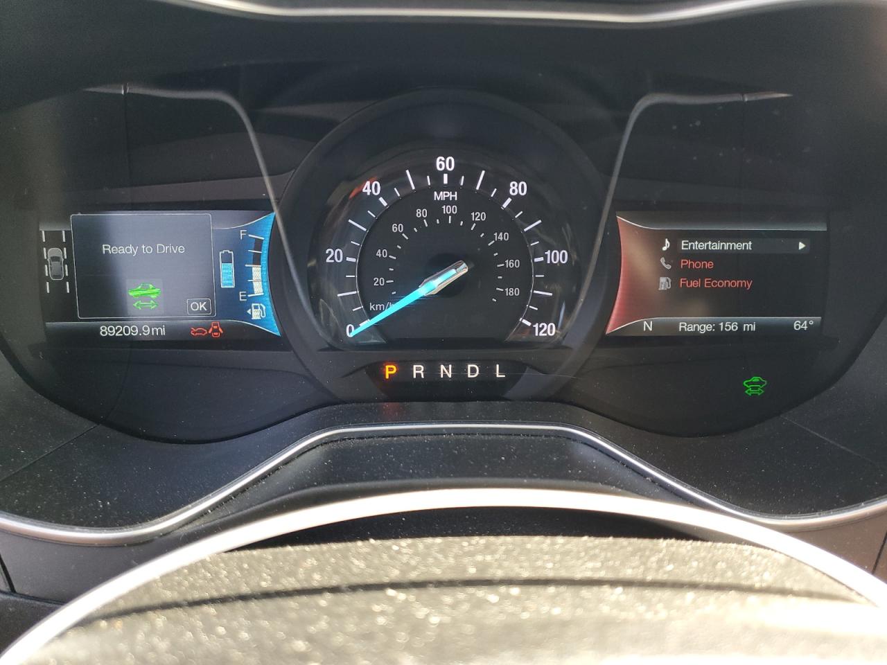 2018 Ford Fusion Se Hybrid VIN: 3FA6P0LUXJR278724 Lot: 54025485