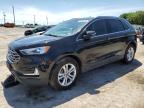 2019 Ford Edge Sel en Venta en Oklahoma City, OK - Water/Flood