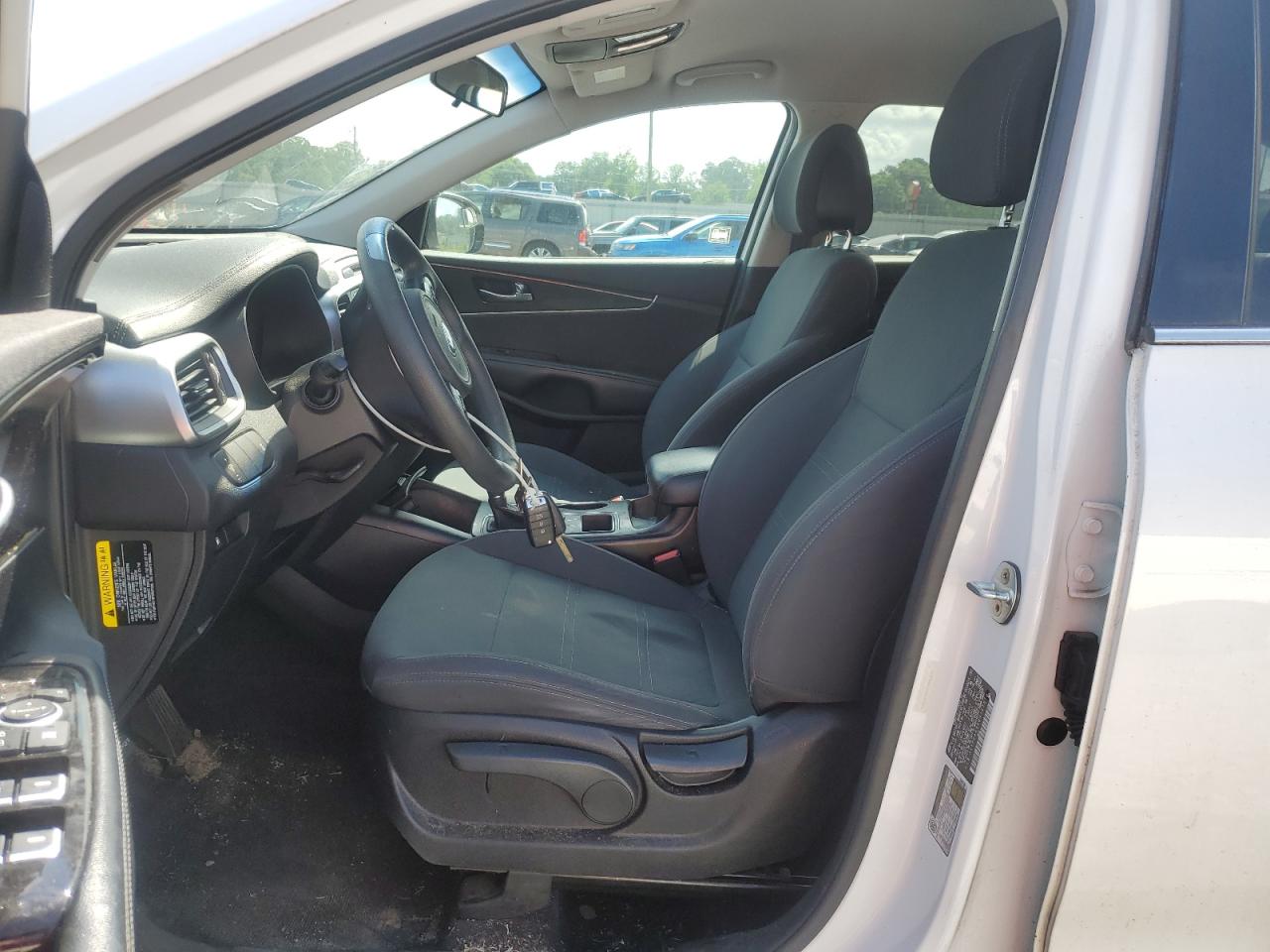 2016 Kia Sorento Lx VIN: 5XYPG4A3XGG147876 Lot: 56115275