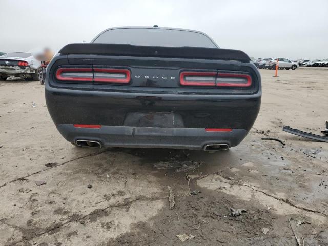  DODGE CHALLENGER 2019 Черный
