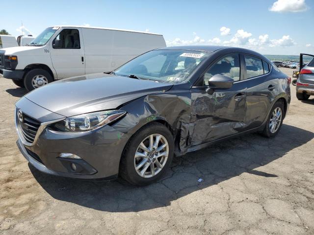 2016 Mazda 3 Touring
