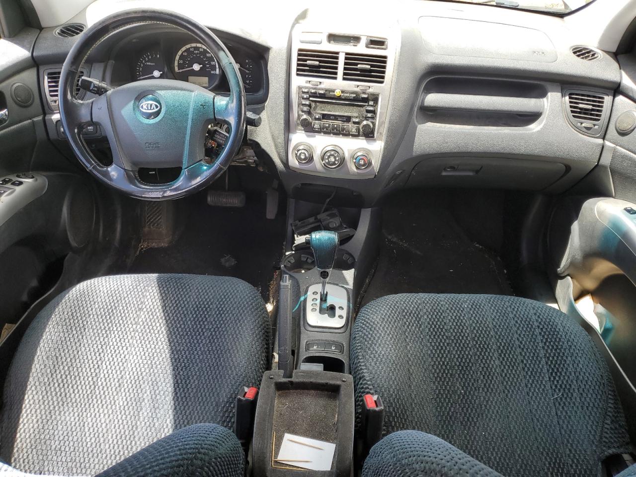 2005 Kia New Sportage VIN: KNDJE723057045492 Lot: 56937725