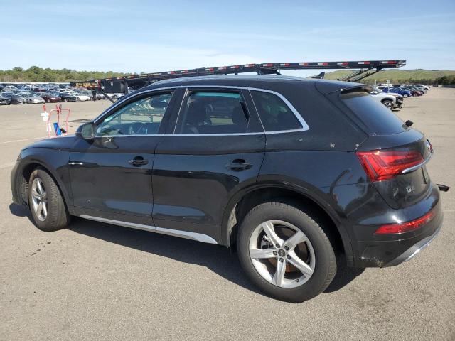  AUDI Q5 2024 Black