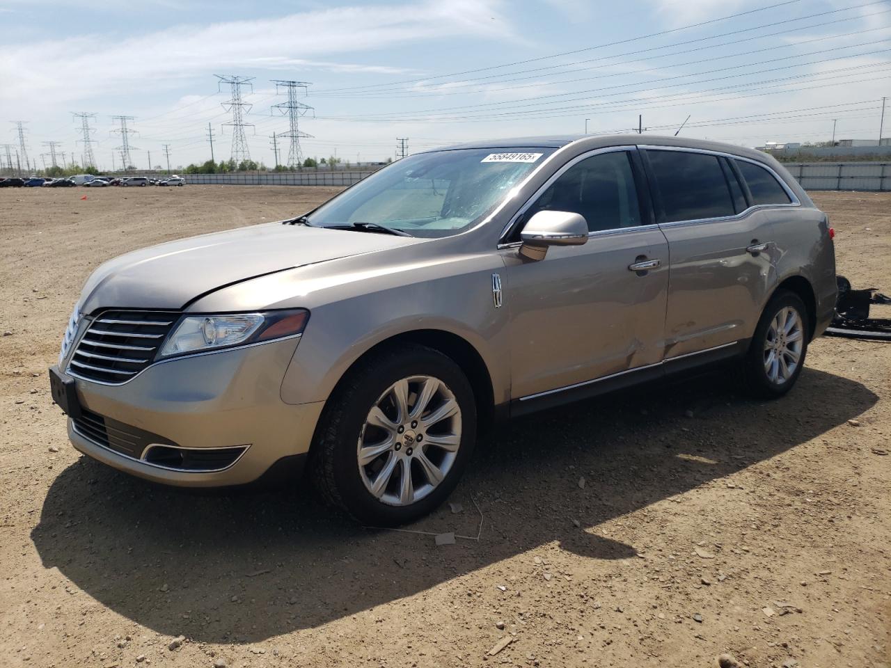 2018 Lincoln Mkt