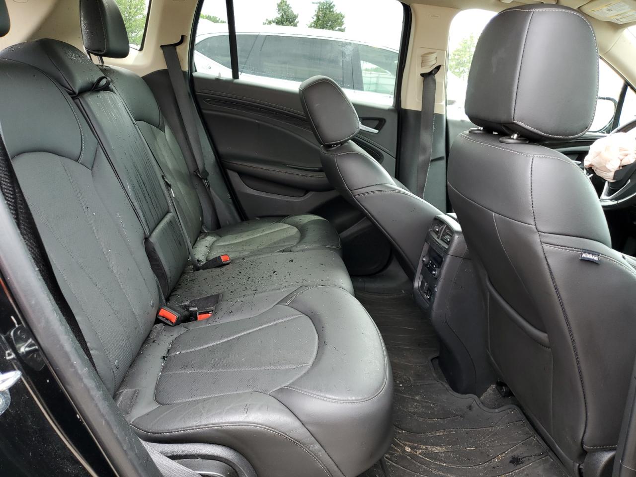 2017 Buick Envision Essence VIN: LRBFXBSA5HD239683 Lot: 56112845