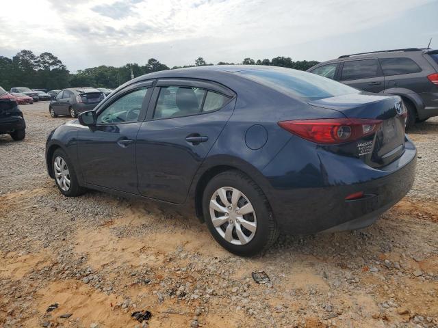Sedans MAZDA 3 2016 Blue