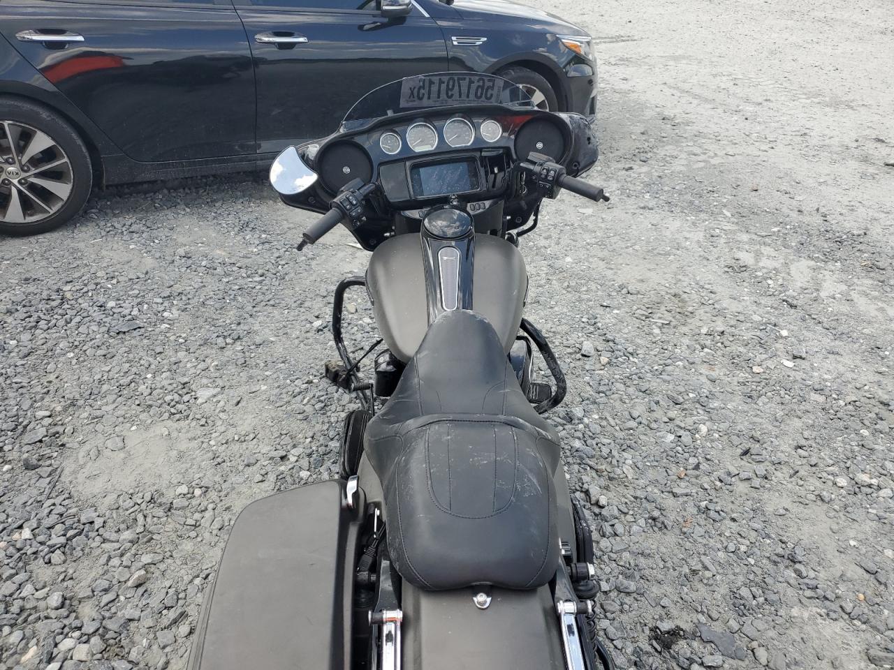 2019 Harley-Davidson Flhxs VIN: 1HD1KRP18KB646815 Lot: 56179115