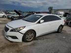 2015 Hyundai Sonata Eco en Venta en Kansas City, KS - Rear End