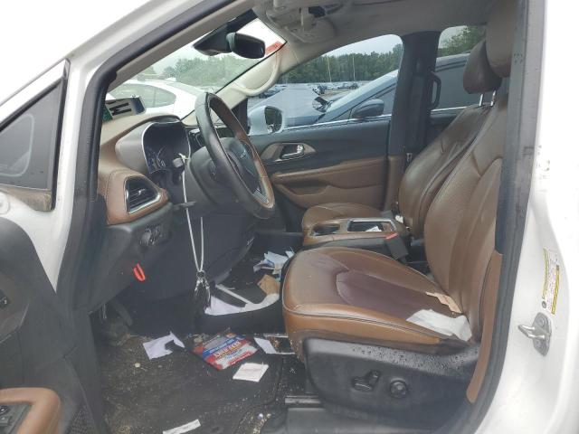  CHRYSLER PACIFICA 2018 Білий