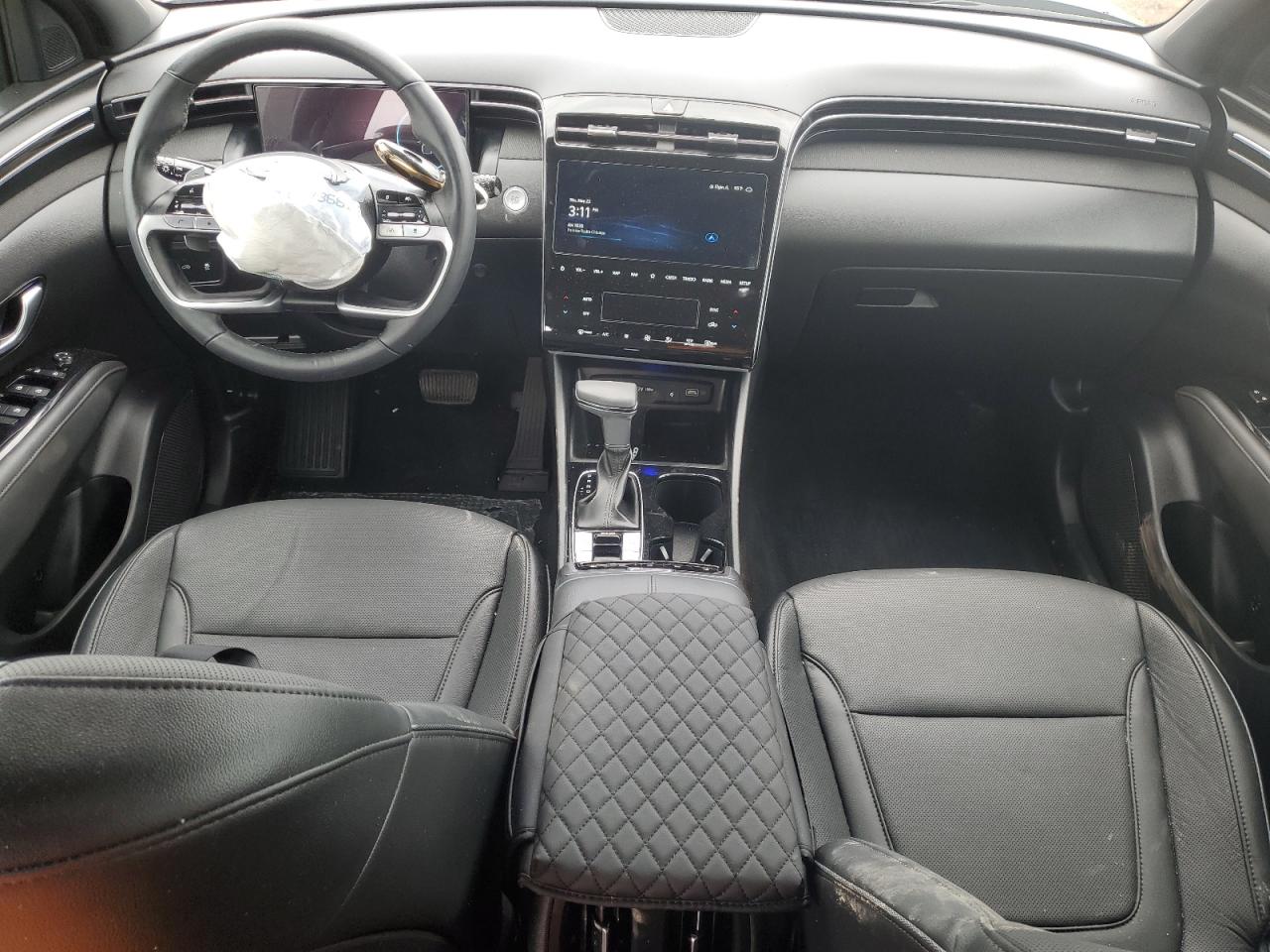 2024 Hyundai Santa Cruz Limited VIN: 5NTJEDDF4RH115441 Lot: 57940425