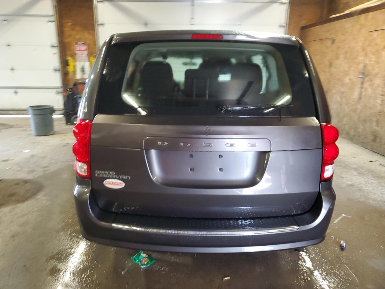 2016 Dodge Grand Caravan Se VIN: 2C4RDGBG0GR252331 Lot: 55964415