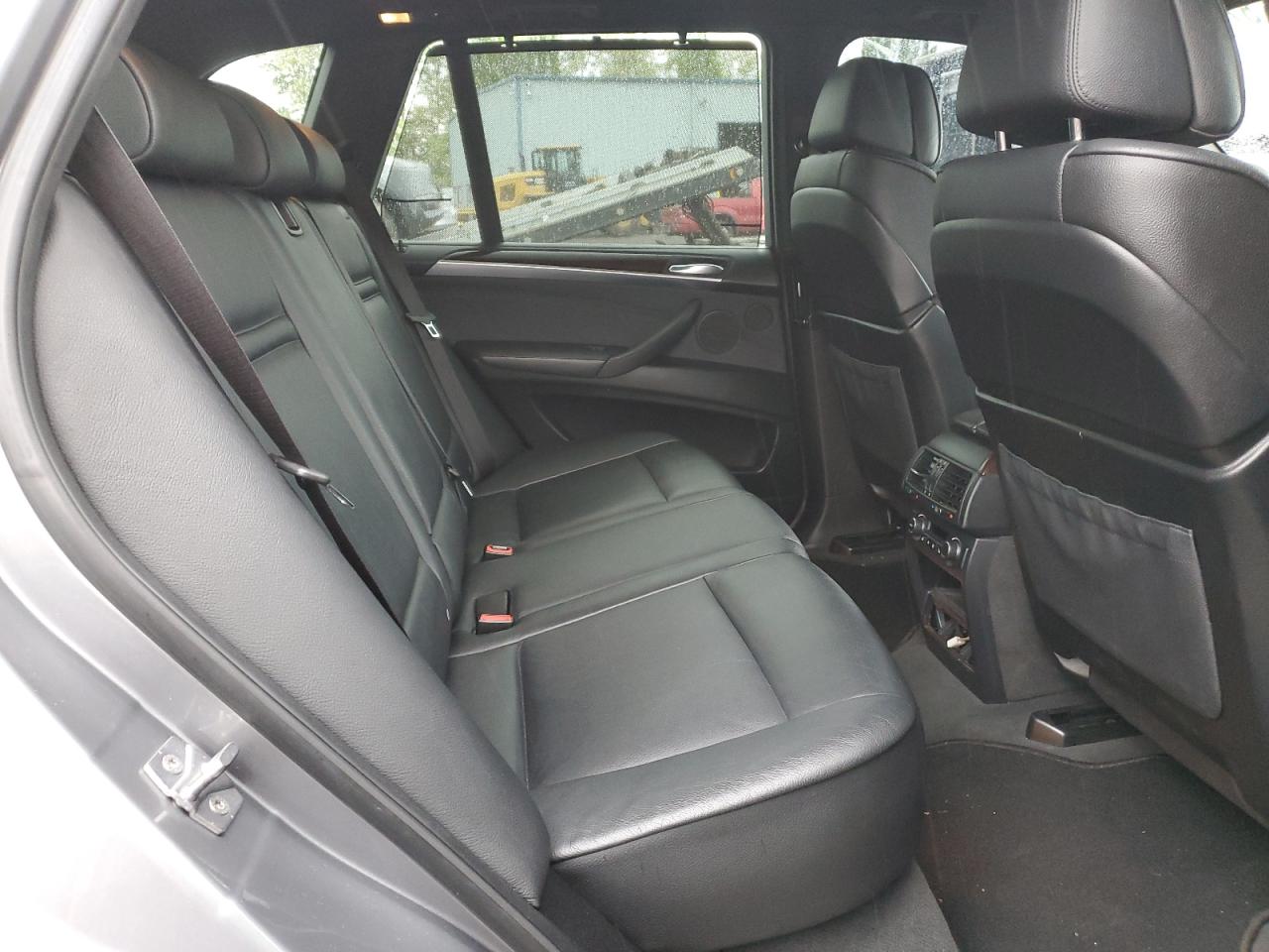 2011 BMW X5 xDrive50I VIN: 5UXZV8C55BL417046 Lot: 57145395