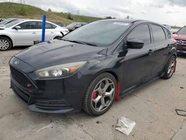  FORD FOCUS 2015 Czarny