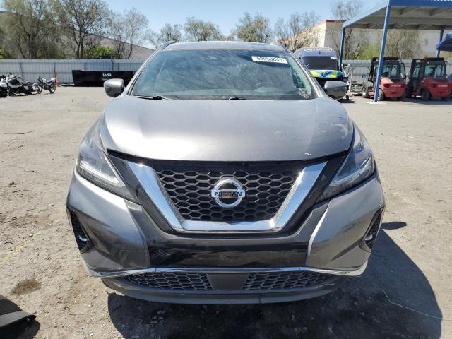  NISSAN MURANO 2021 Серый