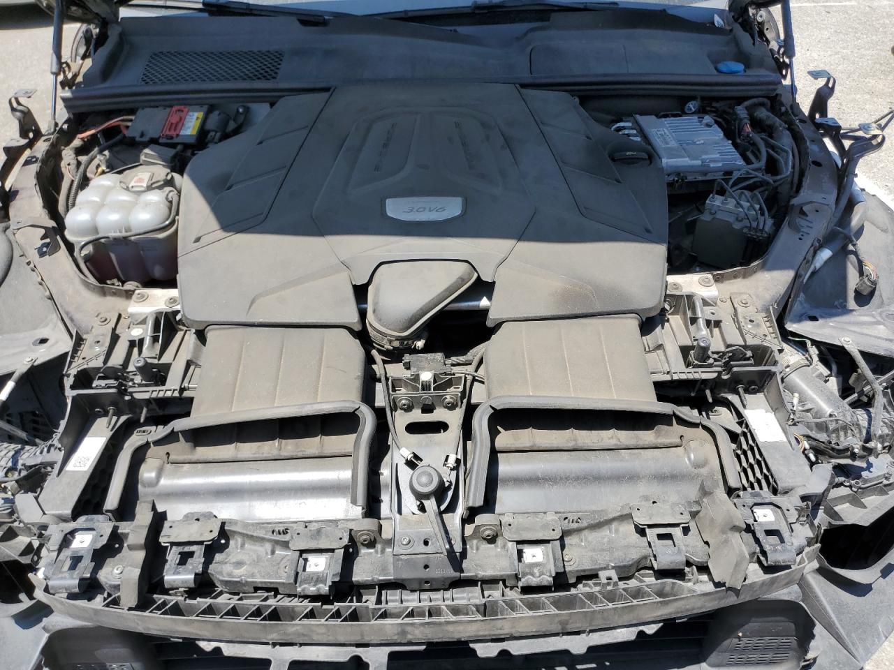 2019 Porsche Cayenne VIN: WP1AA2AY4KDA13569 Lot: 58477775