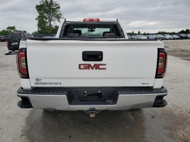  GMC SIERRA 2018 White