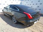 2012 JAGUAR XJ SUPER V for sale at Copart CORBY