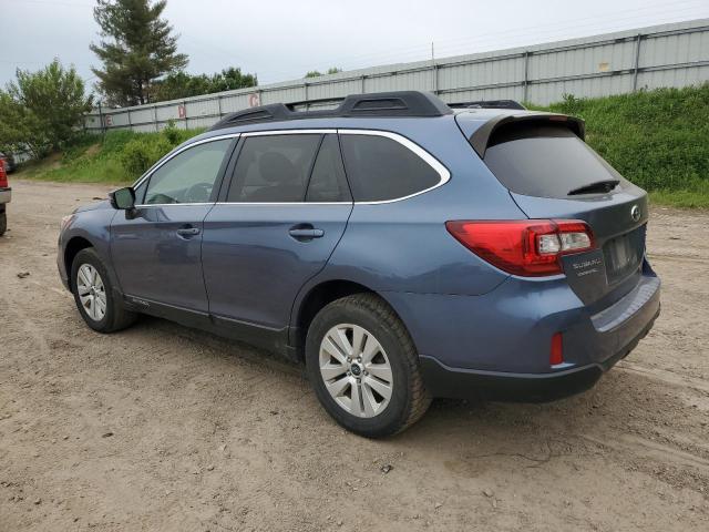  SUBARU OUTBACK 2015 Granatowy