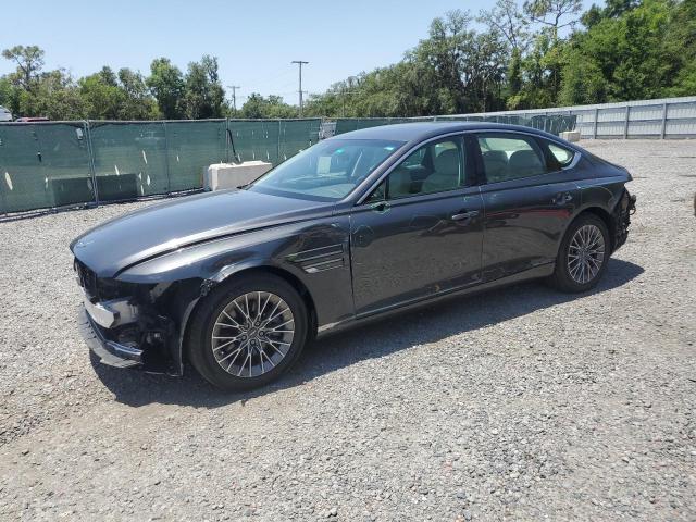  GENESIS G80 2021 Szary