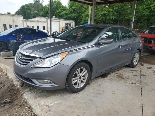  HYUNDAI SONATA 2013 Gray