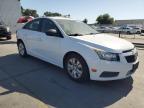 2012 Chevrolet Cruze Ls   na sprzedaż w Sacramento, CA - Rear End