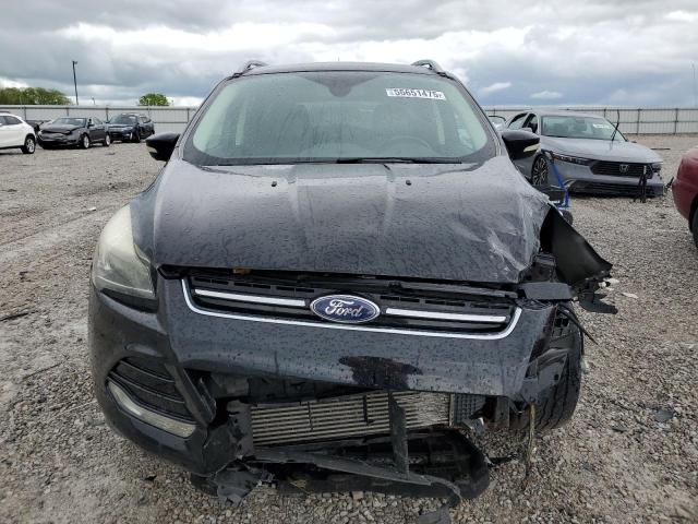 Parquets FORD ESCAPE 2016 Czarny