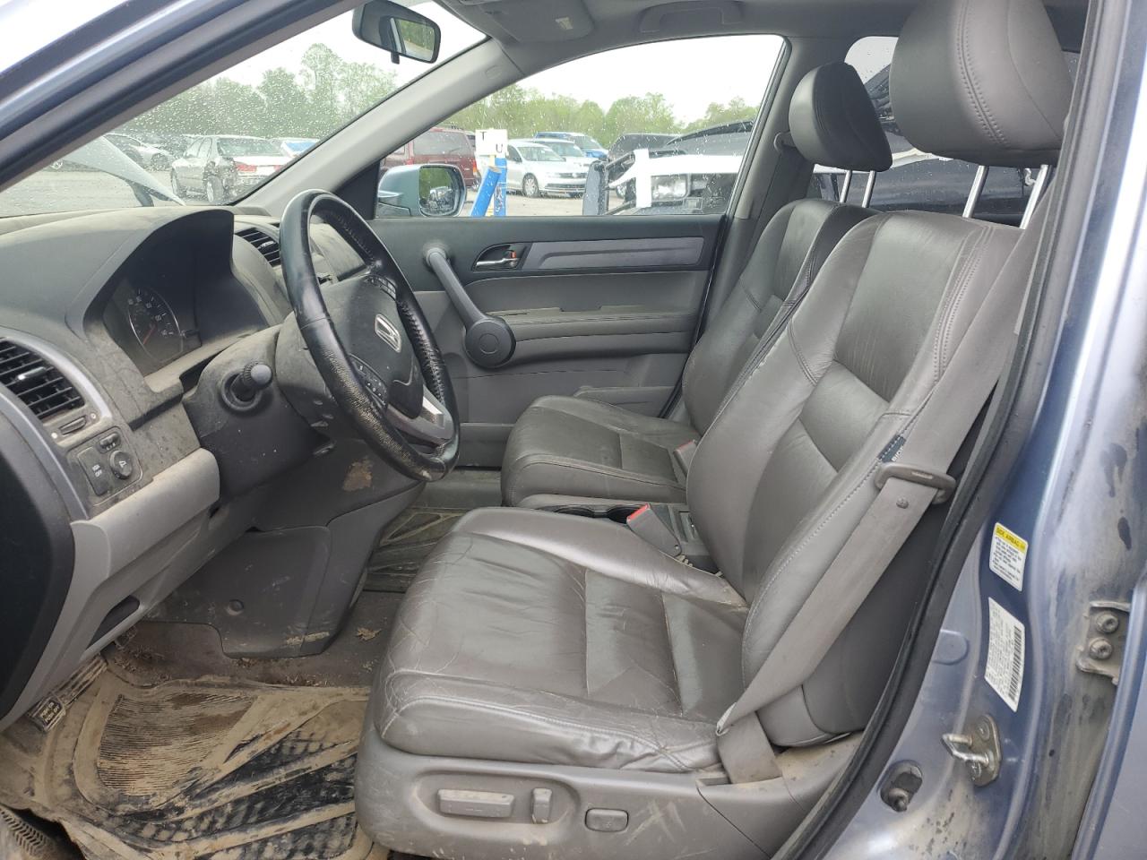 2008 Honda Cr-V Exl VIN: JHLRE48708C020103 Lot: 56073855