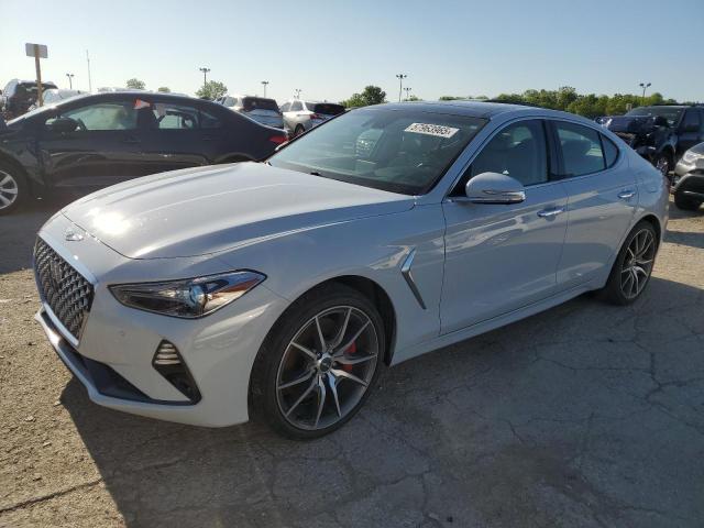  GENESIS G70 2020 Белый