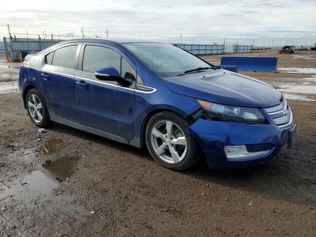  CHEVROLET VOLT 2013 Синій