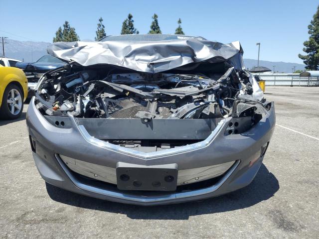  CHEVROLET VOLT 2018 Szary