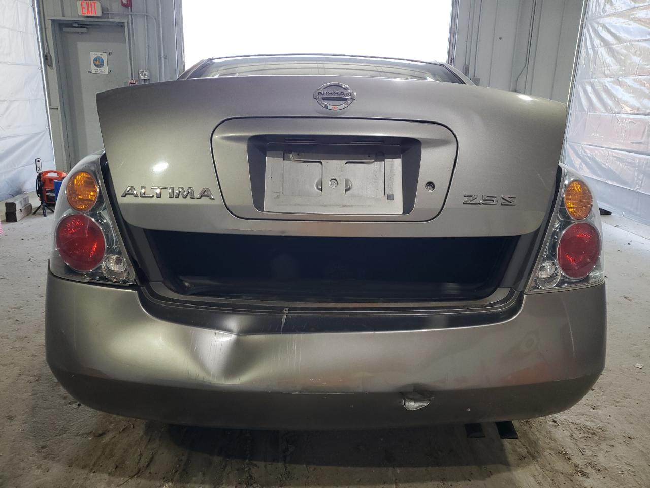 2003 Nissan Altima Base VIN: 1N4AL11D03C139914 Lot: 56913315