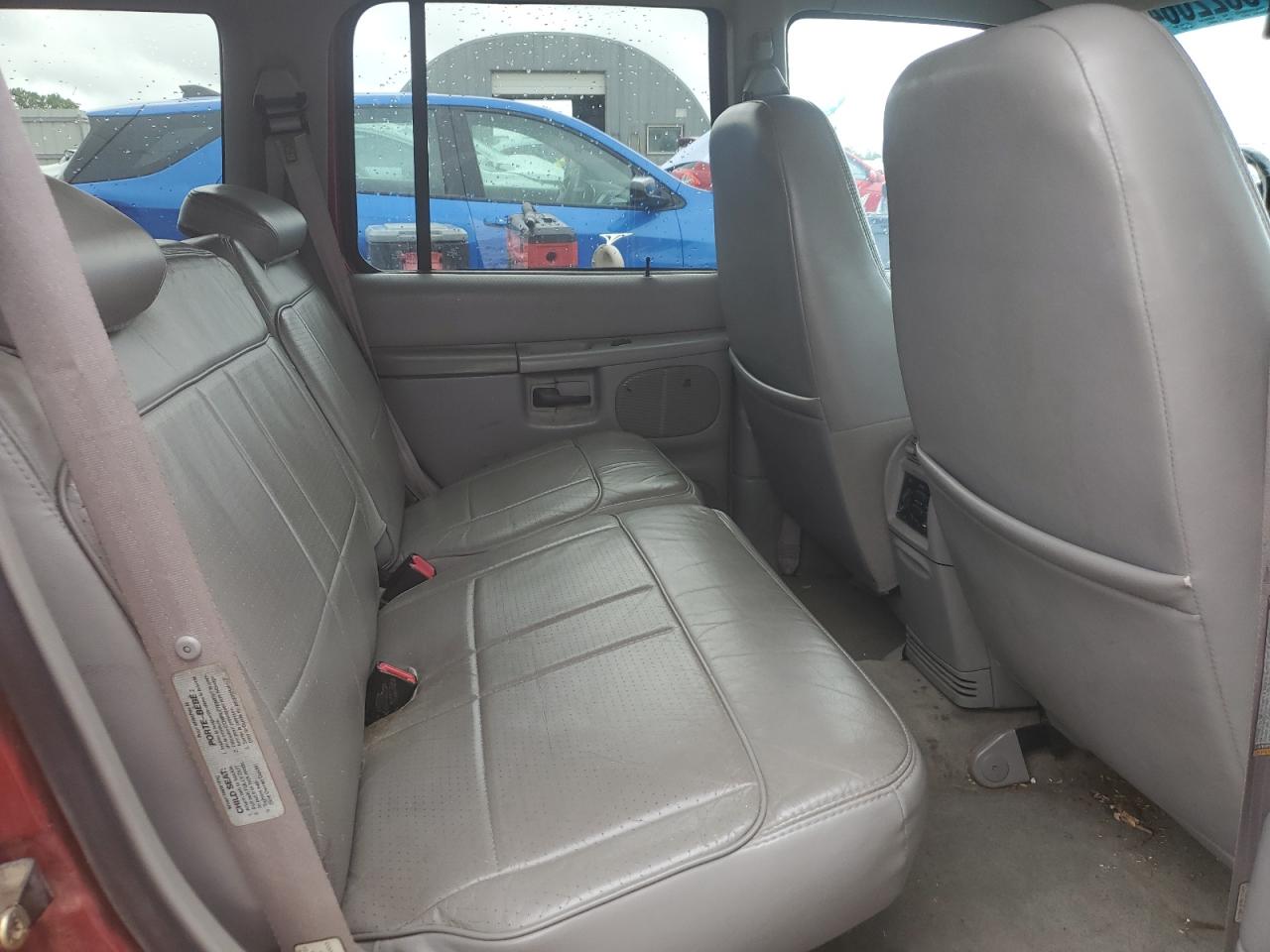 1998 Ford Explorer VIN: 1FMZU34E6WUA86351 Lot: 56220645