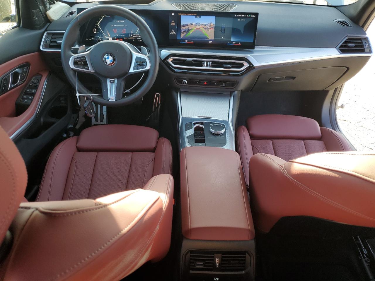 2024 BMW M340I VIN: 3MW49FS07R8E68668 Lot: 55664945
