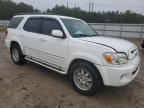 2007 Toyota Sequoia Sr5 en Venta en Charles City, VA - Front End