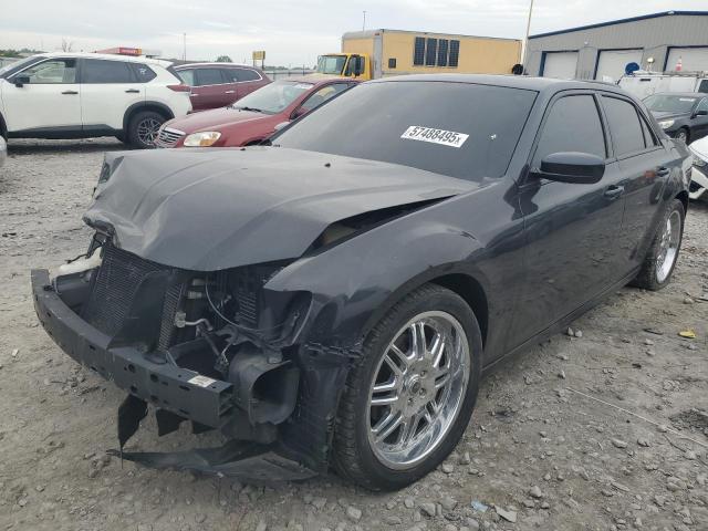 CHRYSLER 300 2017 Czarny