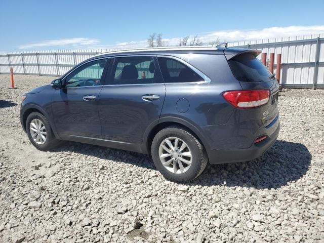  KIA SORENTO 2016 Gray