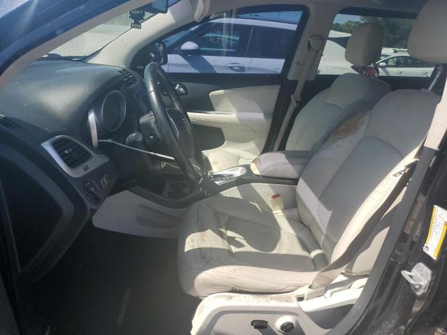  DODGE JOURNEY 2012 Black