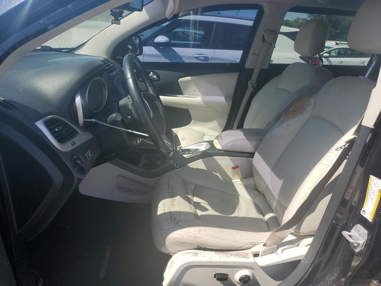 2012 Dodge Journey Crew VIN: 3C4PDCDG7CT149234 Lot: 56738195