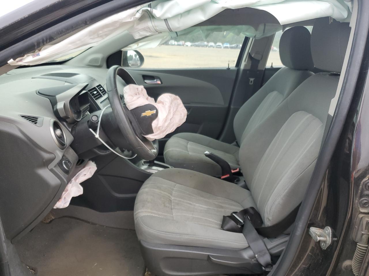2013 Chevrolet Sonic Lt VIN: 1G1JC6SH2D4211869 Lot: 57327815