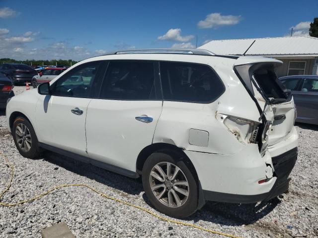  NISSAN PATHFINDER 2015 Biały