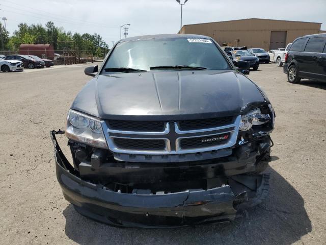  DODGE AVENGER 2013 Czarny