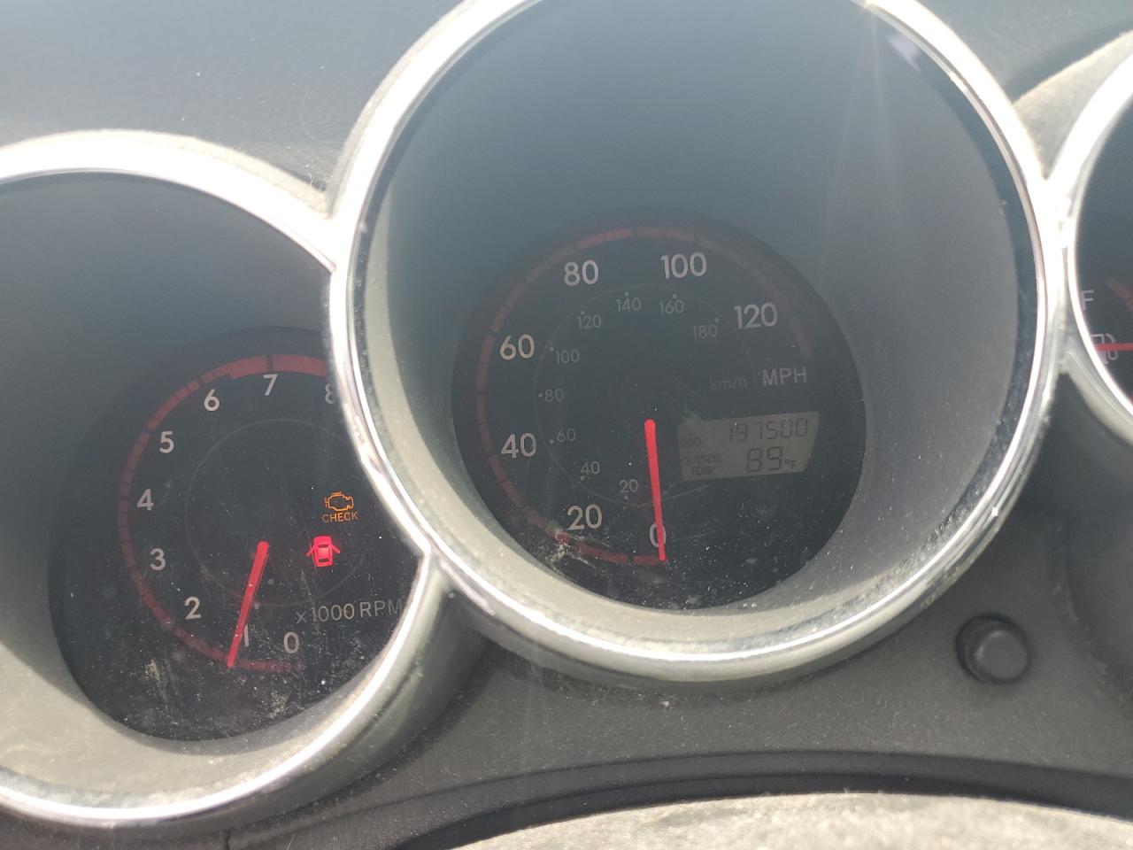 2004 Pontiac Vibe VIN: 5Y2SL62884Z460191 Lot: 56152615