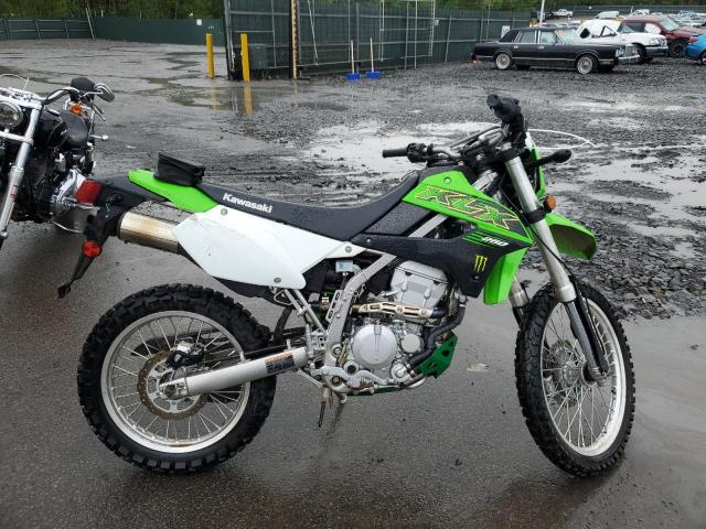  KAWASAKI DIRTBIKE 2020 Зелений