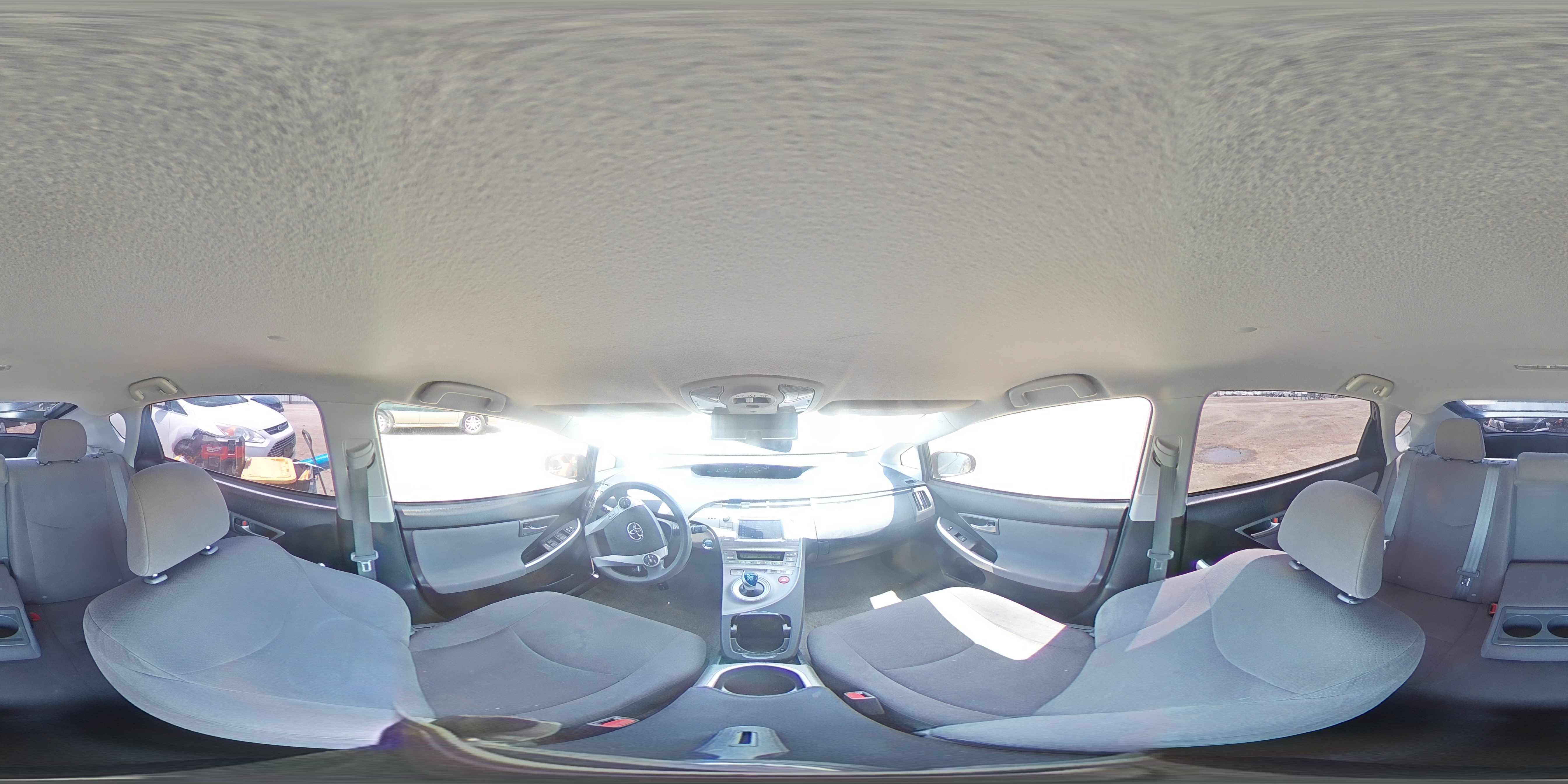 2015 Toyota Prius VIN: JTDKN3DU8F1917277 Lot: 57534845